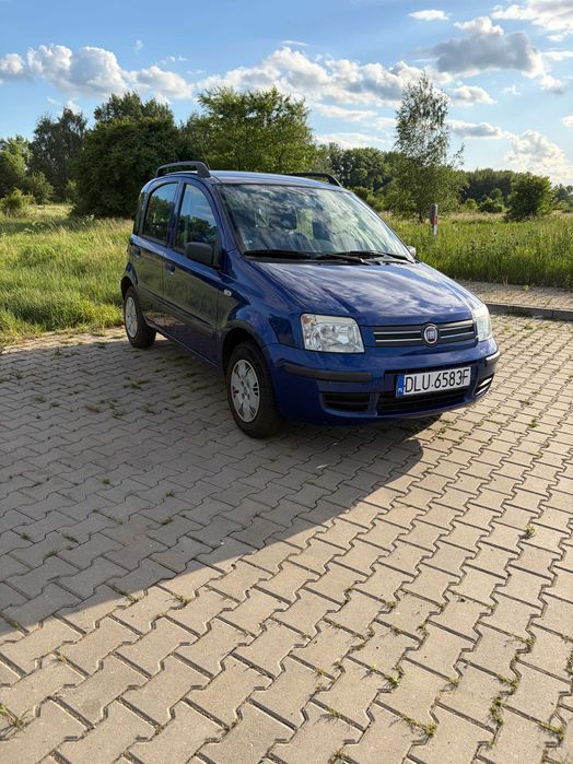 Fiat Panda 1.2 Benzyna + klima