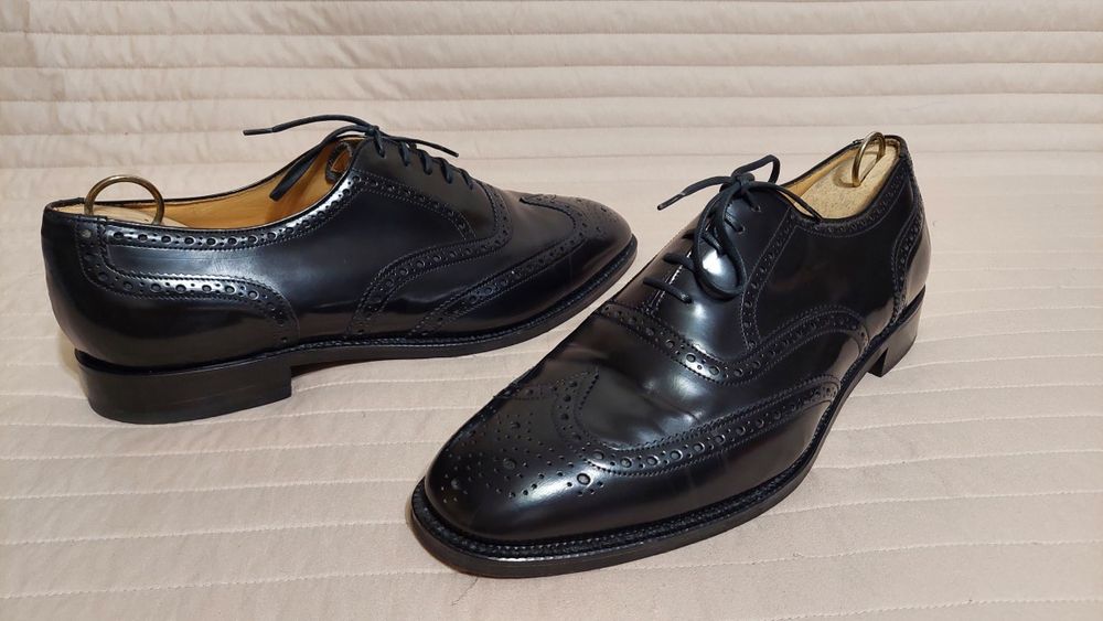Кожанные оксфорды Loake(обувь,одежда,туфли, ботинки, кроссовки,джинс