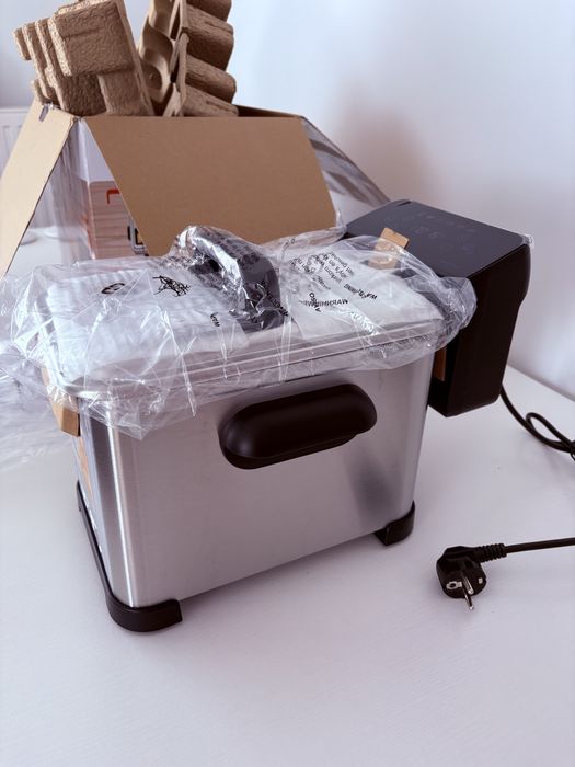 Frytkownica Tefal Digital Pro Famili