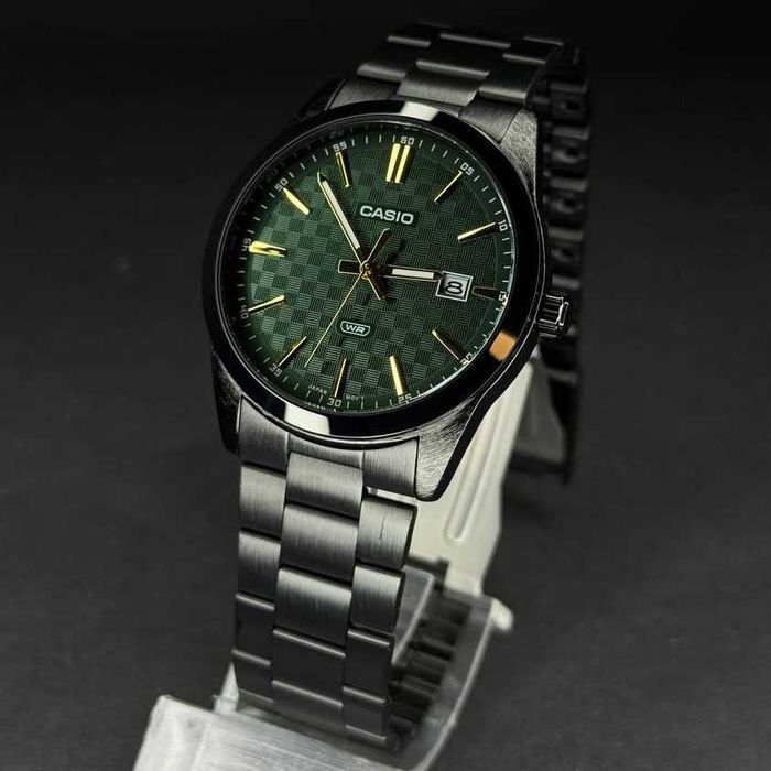 Мужские наручные часы Casio MTP-VD03B-3A