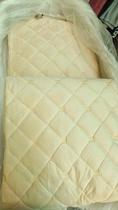Покривало Велюр-Котон ,Євро розмір "220*240"см/200*230см
