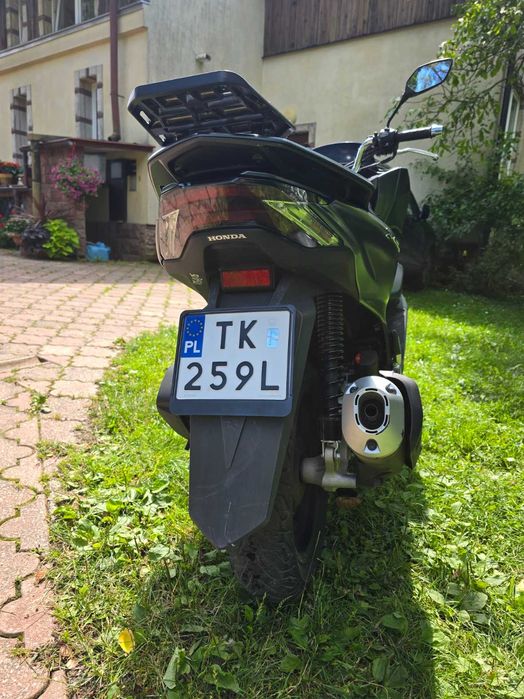 Skuter 125ccm Hodna PCX 125 mały przebieg 2021r