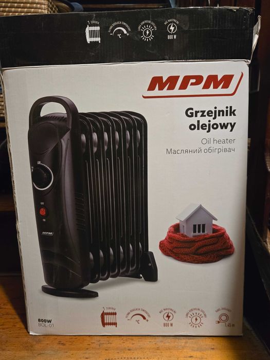grzejnik olejowy