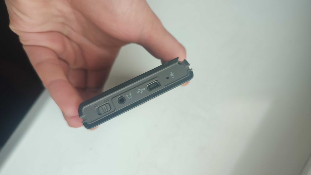 КПК MiTAC Mio DigiWalker P560 GPS Navigator Windows Mobile Дешево Навігатор Колекційний Оригінал КПК під ремонт Кишеньковий ПК