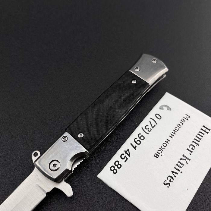 Нож раскладной складной Ніж розкладний складаний складний 2723