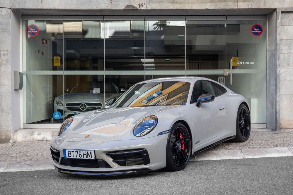 Porsche 911 (992) Carrera GTS PDK