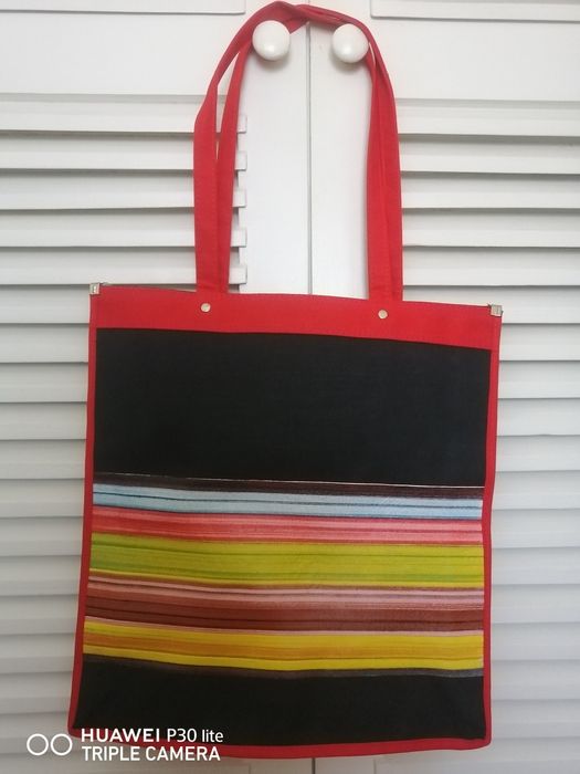 Saco novo sem etiqueta