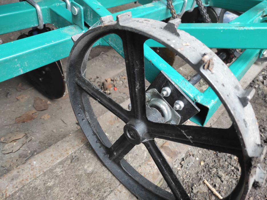 Мотоблок Weima дизель 12лс.