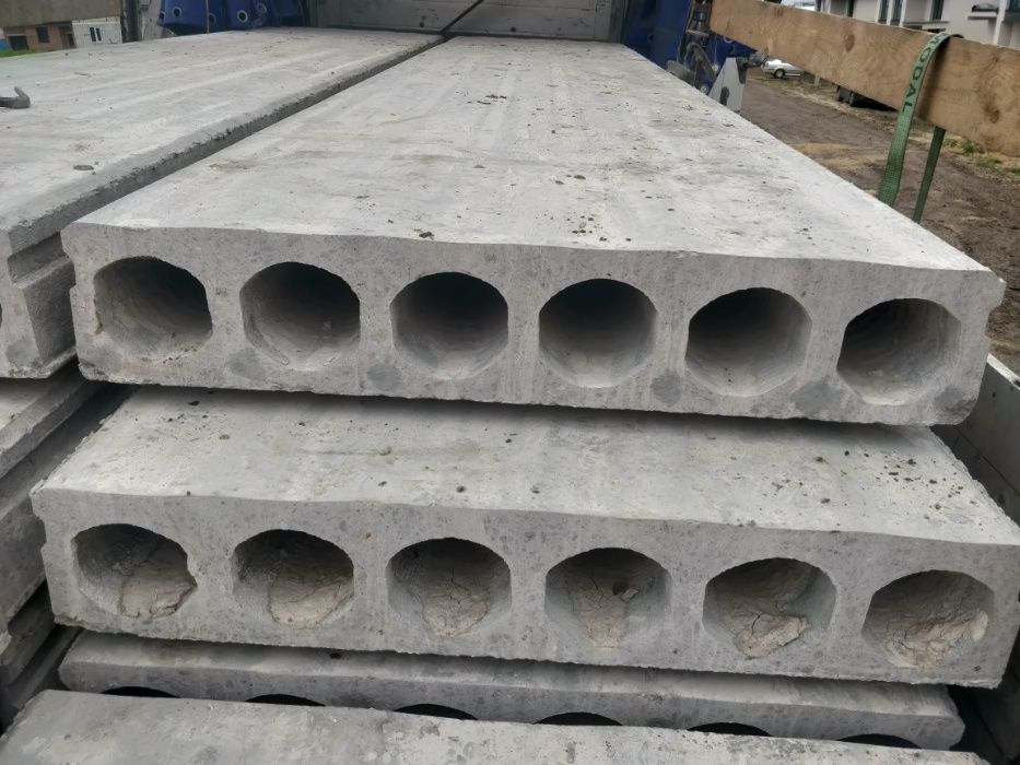 Плити перекриття | Панелі перекриття | Плиты перекрытия | Панели новые