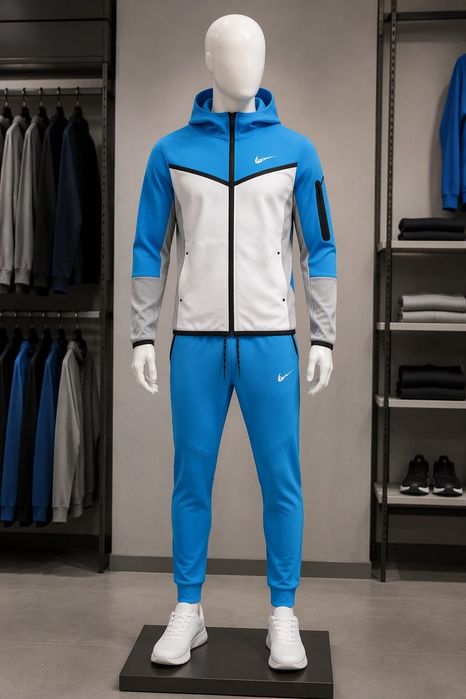 Fato treino nike tech Tamanho S Novo