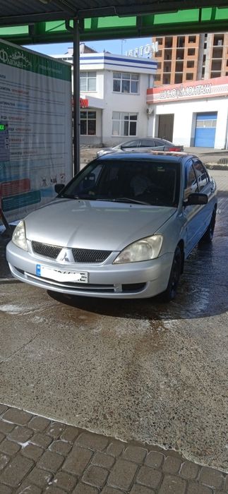 Мітсубіши ланцер 9 обмін