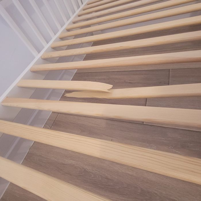 Lozko dzieciece Woodies 140x70