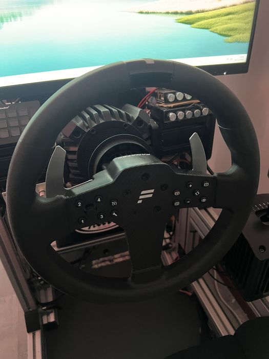 Base fanatec  de 8NN