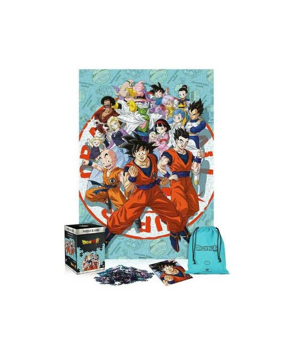 Good Loot Premium Puzzle Dragon Ball Super: Universe Survival