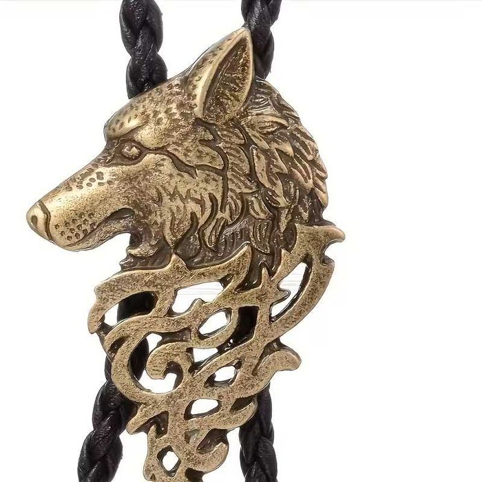 Вестерн краватка боло