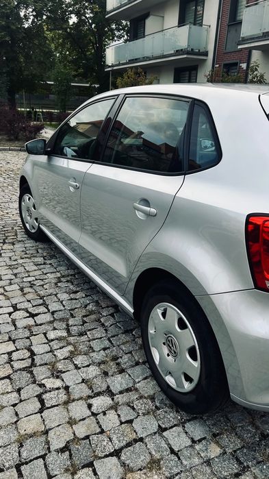 VW Polo 1.2 benzyna 2009 r