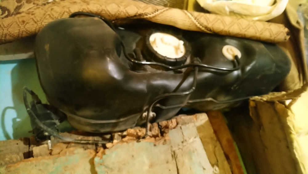 Запчасти на Chery QQ