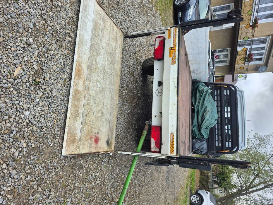 mercedes Sprinter 316 CDI 2010