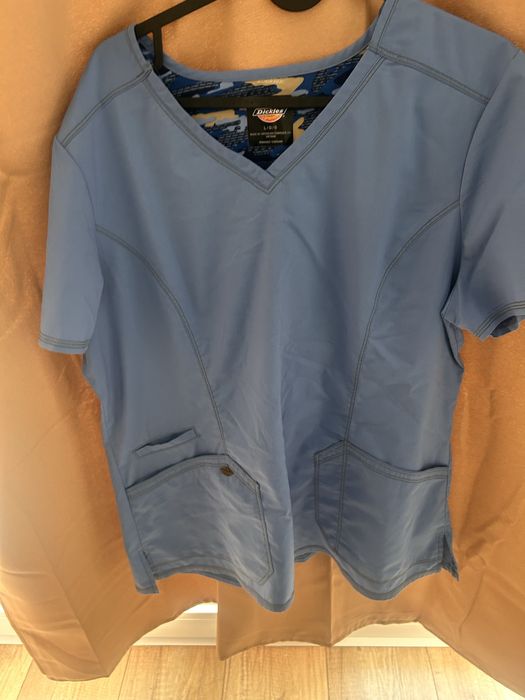 Uniform medyczny Dickes