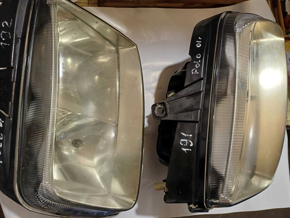 Фари Полло Каді Гольф