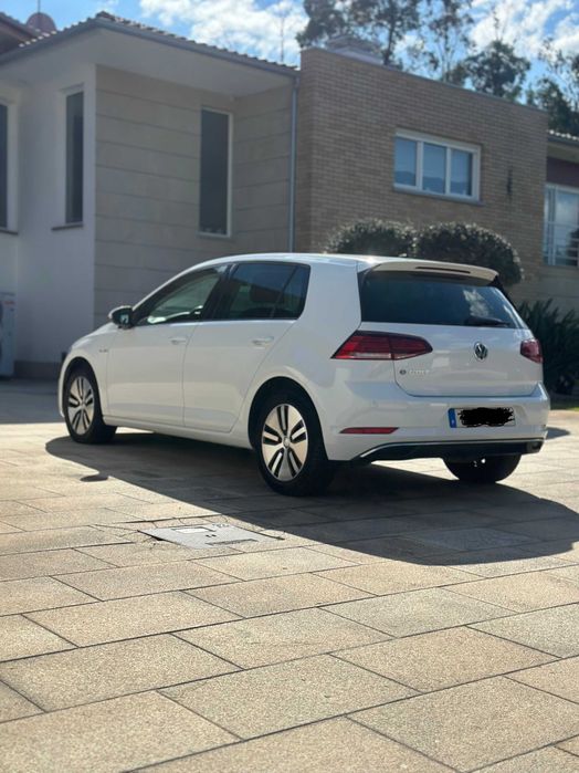 VW E-GOLF 2019 | Estado novo / impecável | 100% Elétrico