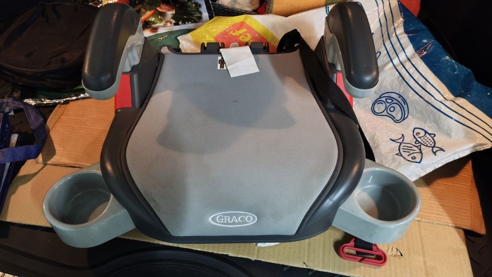 Base de assento para criança Graco