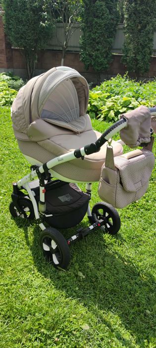 Коляска Bebe-Mobile Toscana 2 в 1