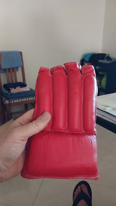 luvas de boxe/ mma
