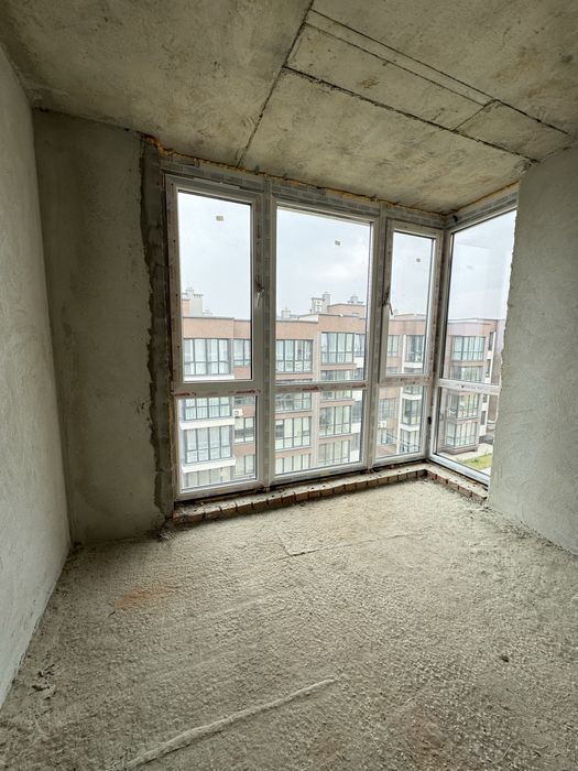 1 кімнатна квартира по переуступці в ЖК Hilltop