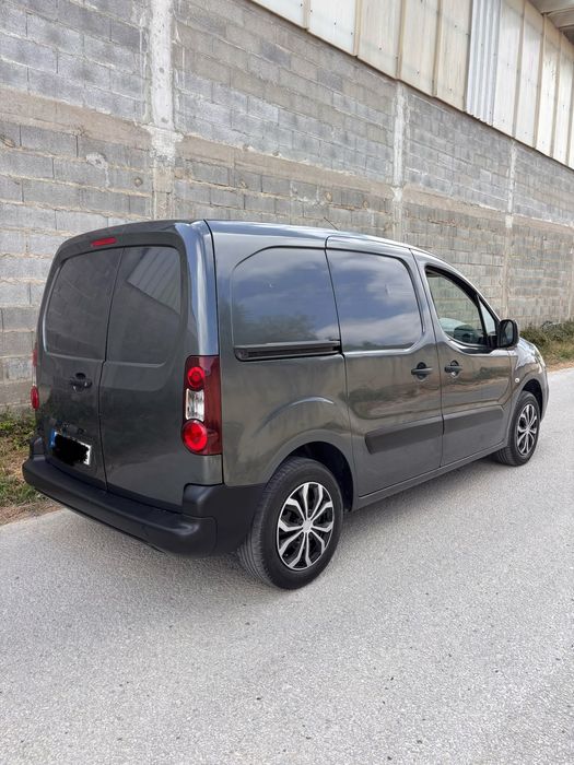 Citroen Berlingo 1.6 HDI 3 lugares