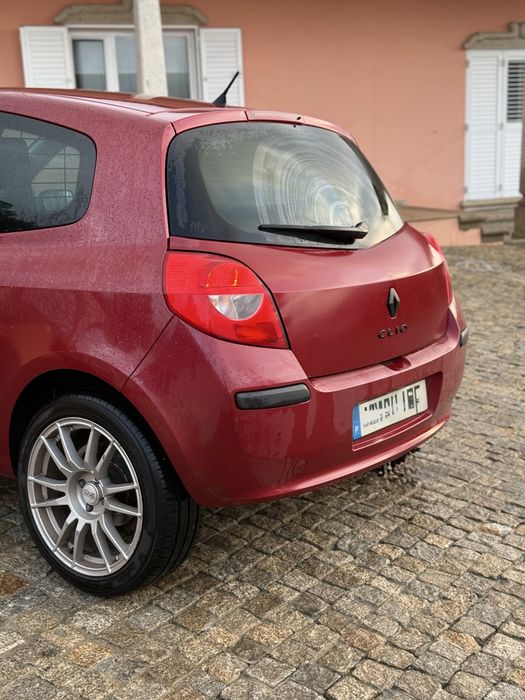 Renault Clio 3 comercial