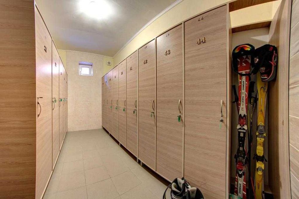 Готельний комплекс в Поляниці