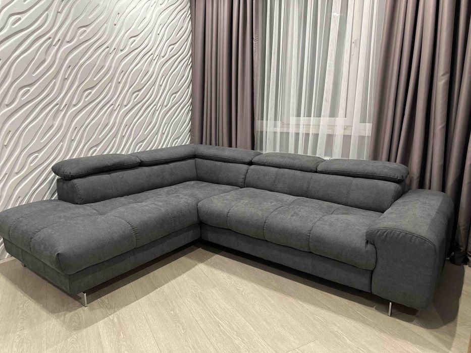 Перетяжка мебели