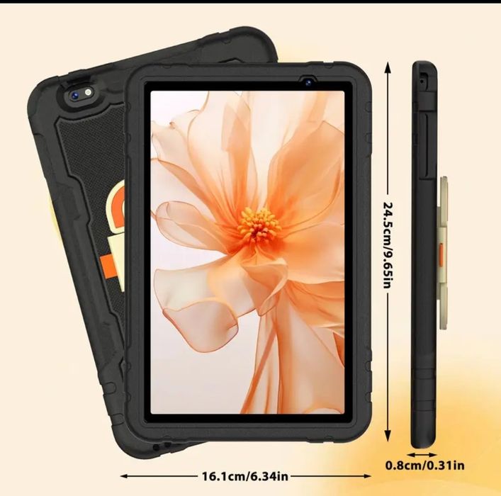 Tablet android pancerne etui