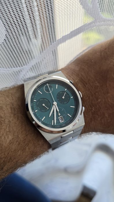 Movado Bold 3601200 styl tissot prx