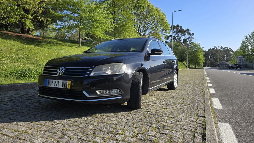 VW Passat Variant B7 1.6 TDI