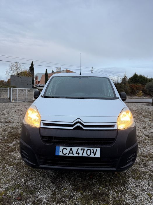 Citroen Berlingo 2017 (3lugares)