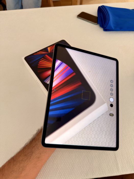 iPad Pro 12.9 M1 256gb