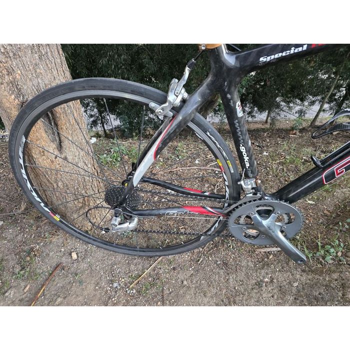 Bicicleta de carbono s ultegra 10x2v