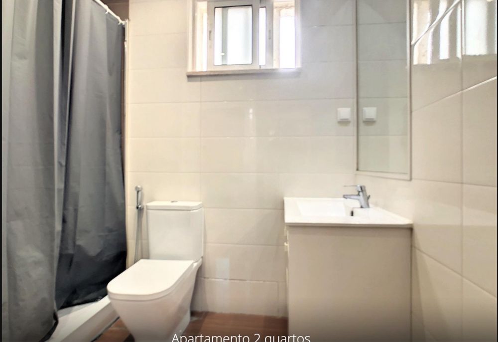 Aluguer T2 Barreiro
