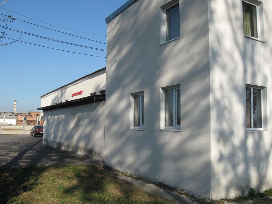 Виробничо-складське приміщення