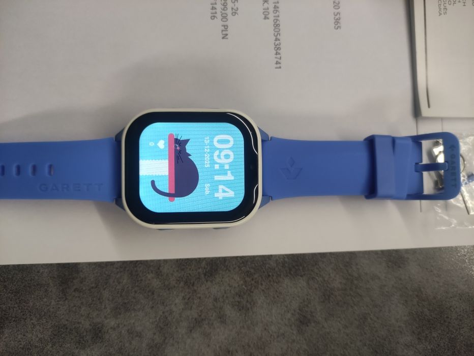 Smartwatch Garett Kids Sun Ultra 4G