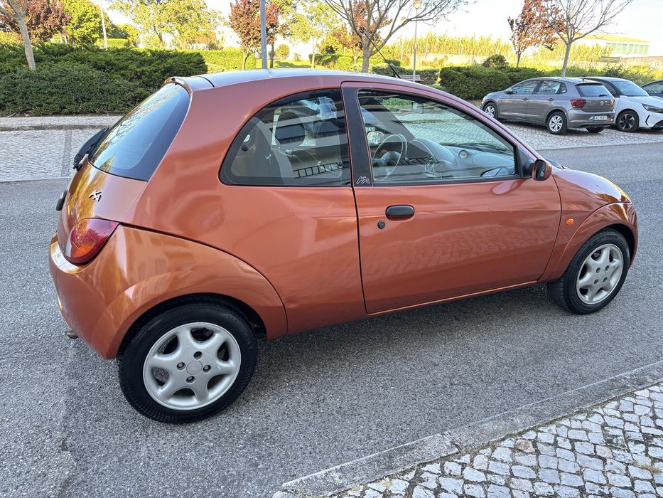 Ford Ka 2004/09