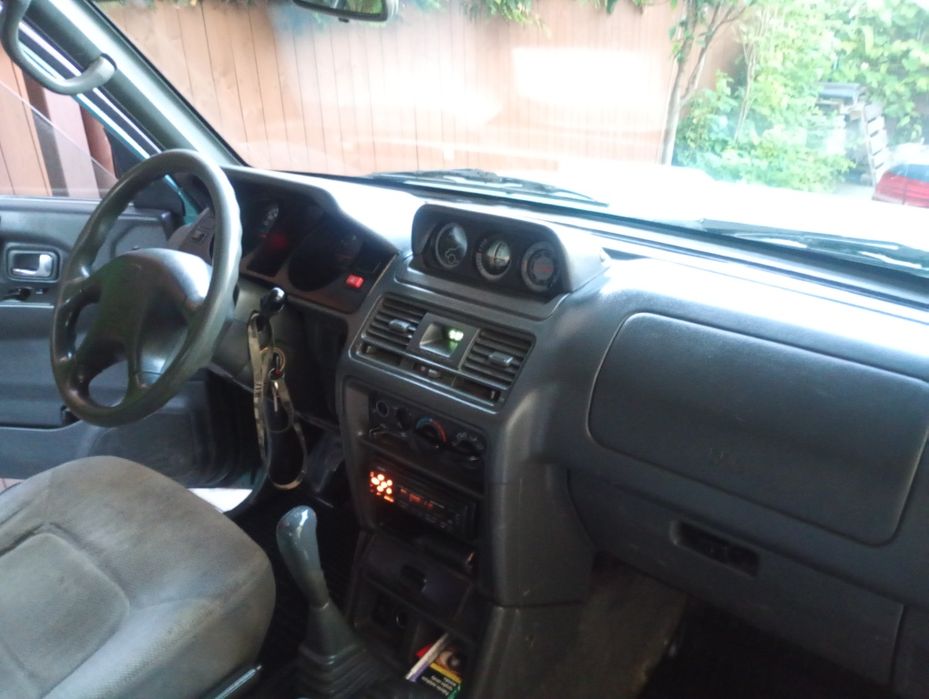 Mitsubishi Pajero 2.8 tdi