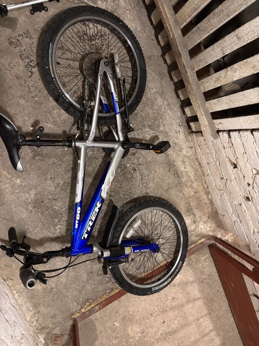 Rower dziecięcy Trek Mt60 20 cali