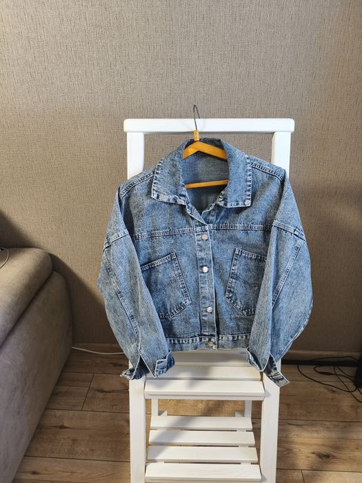 Продається піджак котоновий