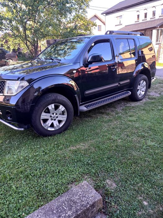 Nissan pathfinder, r51. Нісан.2007р.в.