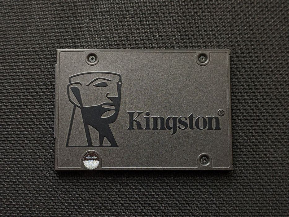 SSD Kingston 480GB SATA