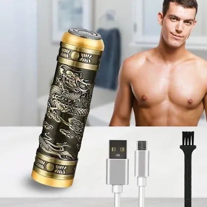 Шейвер бритва Razor HW-T8 Type-C