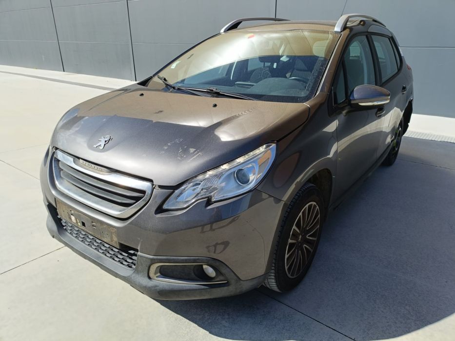 PEUGEOT 2008 I (CU_) - Para Peças